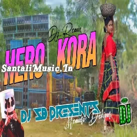 Hero Kora ( Santali Dj Song ) Dj Sb Presents Memari