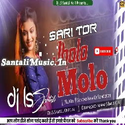 Jholo Molo ( JBL Mix) Dj LS Santali