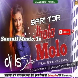 Jholo Molo ( JBL Mix) Dj LS Santali