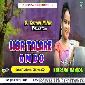 Har Tala Re (Traditional Mix) Dj Goutam Kashipur