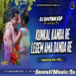 Kunkal Kanda Re (Humming Bass Mix) Dj Goutam Kashipur