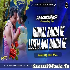 Kunkal Kanda Re (Humming Bass Mix) Dj Goutam Kashipur