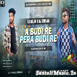 A Budi Re Pera Budi Re Treditional Dance Mix Dj Goutam Kashipur & Dj Milan Remix