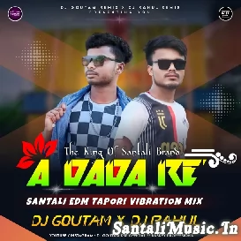 A DADA RE (EDM BASS MIX 2024) DJ GOUTAM X DJ RAHUL 