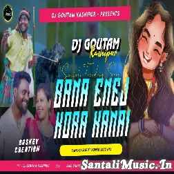 BANA ENEJ KORA (ROBOT BASS MIX) DJ GOUTAM KASHIPUR 