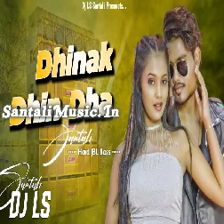 Dhinak Dhin Dha ( JBL Hard Bass ) Dj LS Santali