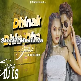 Dhinak Dhin Dha ( JBL Hard Bass ) Dj LS Santali