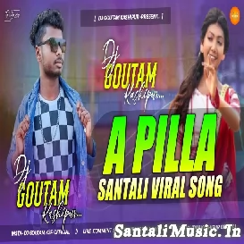 A Pilla Santali Trending Song Khatra Bass Mix Dj Goutam Kashipur.mp3